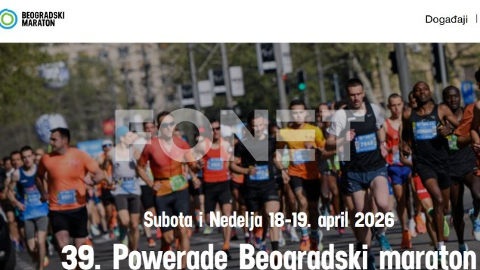 Maraton 18. i 19. aprila